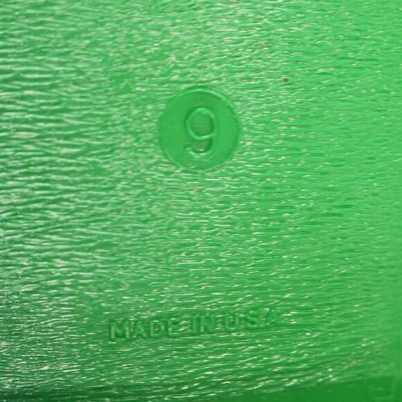 Unbranded Made in USA Waterproof Classic Low Duck Boots Green / Brown Women's 9 - Picture 9 of 11